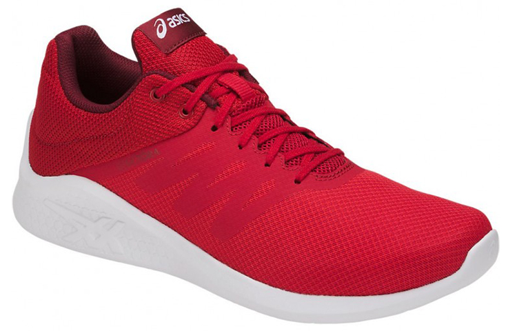 Lookbook ASICS Comutora ''Rot'' T831N-2323