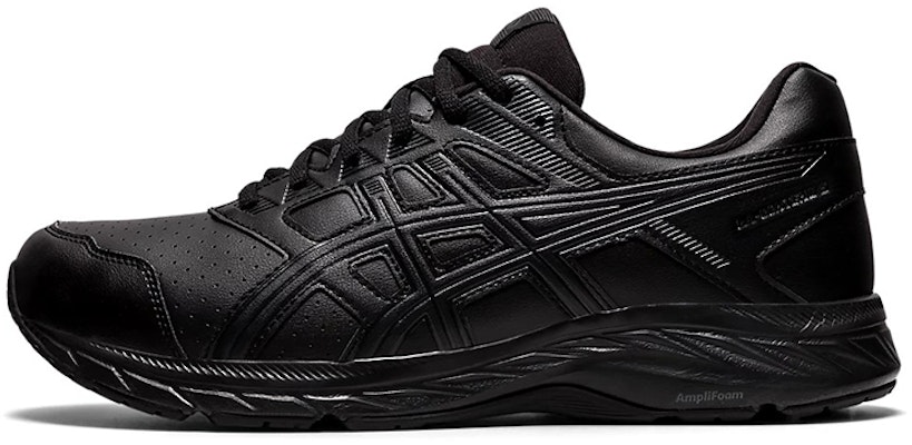 Asics Contend SL (4E) 舒適耐磨跑步鞋 黑色 Buy Asics Contend SL (4E) 舒適耐磨跑步鞋 黑色