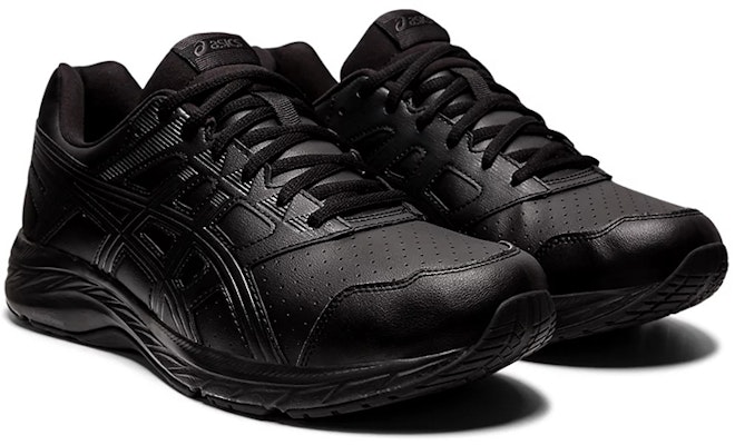 Asics Contend SL (4E) 舒適耐磨跑步鞋 黑色 Lookbook Asics Contend SL (4E) 舒適耐磨跑步鞋 黑色