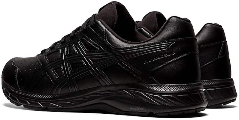 Asics Contend SL (4E) 舒適耐磨跑步鞋 黑色 Shop Asics Contend SL (4E) 舒適耐磨跑步鞋 黑色