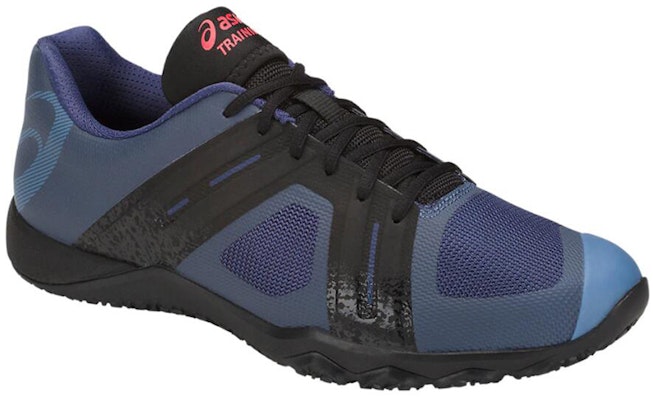 아식스 컨빅션 X 2 블루 (Asics Conviction X 2 Blue) S802N-400 Lookbook 아식스 컨빅션 X 2 블루 (Asics Conviction X 2 Blue) S802N-400