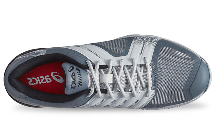 Lookbook ASICS Conviction X 2 'Gris' S802N-1196