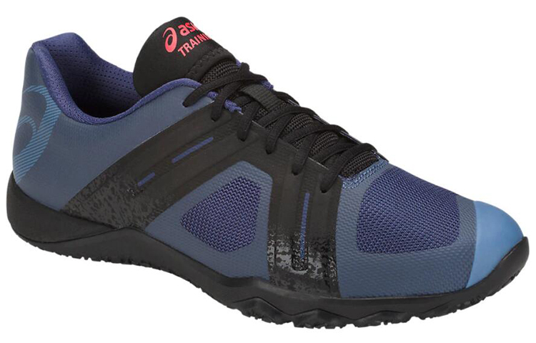 Lookbook 아식스 컨빅션 X 2 블루 (Asics Conviction X 2 Blue) S802N-400
