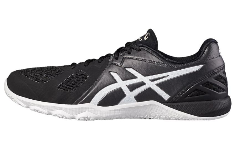 ASICS Conviction X 'Black White' S703N-9001