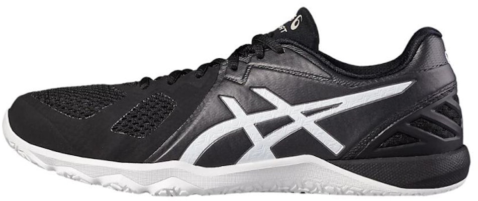 Asics 深信不疑 X 跑步鞋 黑白 Buy Asics 深信不疑 X 跑步鞋 黑白