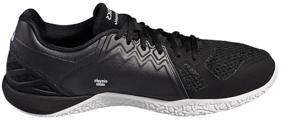 ASICS Conviction X 'Hitam Putih' S703N-9001 Order ASICS Conviction X 'Hitam Putih' S703N-9001