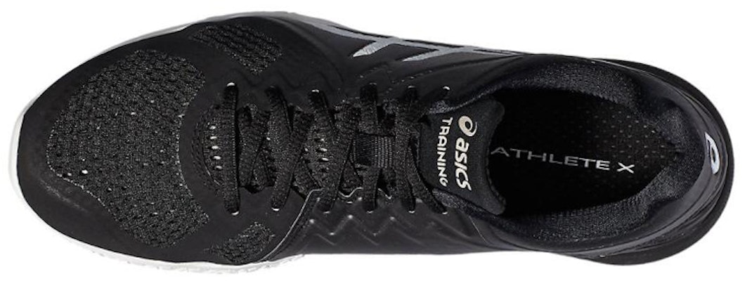 ASICS Conviction X 'Hitam Putih' S703N-9001 Lookbook ASICS Conviction X 'Hitam Putih' S703N-9001