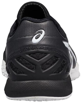 ASICS Conviction X 'Hitam Putih' S703N-9001 Shop ASICS Conviction X 'Hitam Putih' S703N-9001