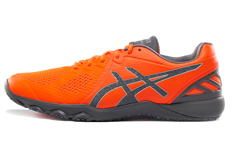 ASICS Conviction X 'Orange Low' S703N-3097