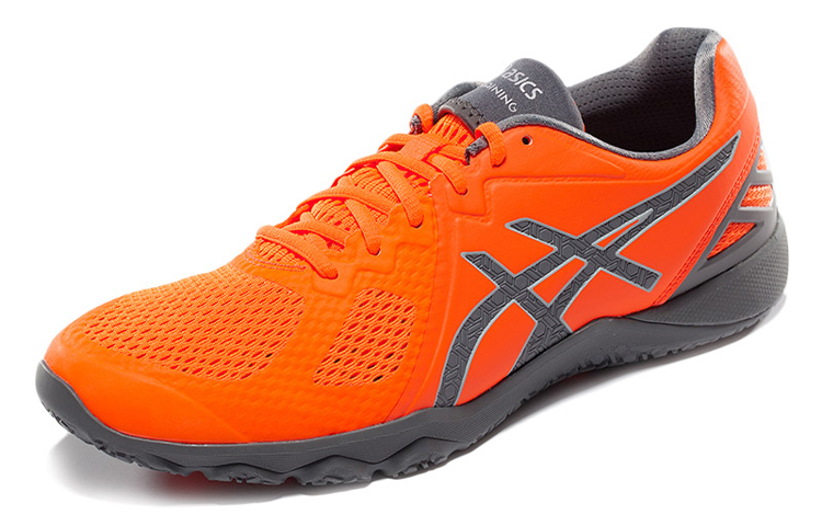 Order ASICS Conviction X 'Orange Low' Lelaki Sneakers S703N-3097