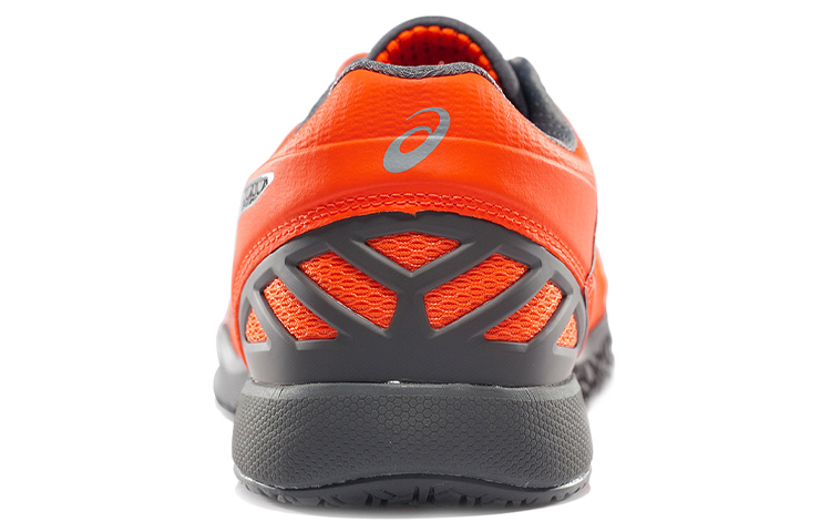 Shop ASICS Conviction X 'Orange Low' Lelaki Sneakers S703N-3097