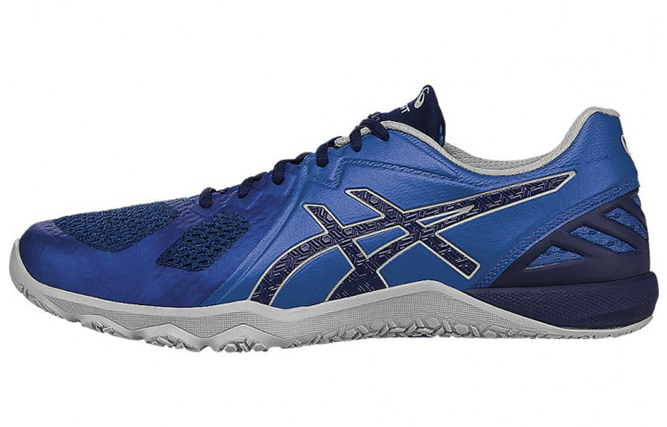 ASICS Conviction X Low 'Blue' S703N-4549