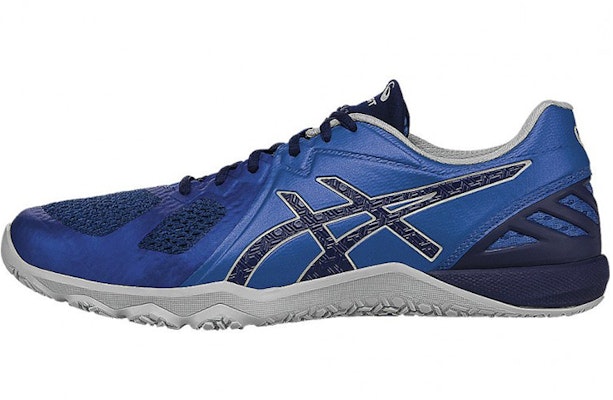 アシックス コンビクションX ロー "ブルー" S703N-4549 Buy アシックス コンビクションX ロー "ブルー" S703N-4549