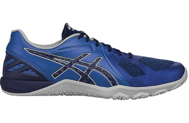 ASICS Conviction X Rendah 'Biru' S703N-4549 Order ASICS Conviction X Rendah 'Biru' S703N-4549