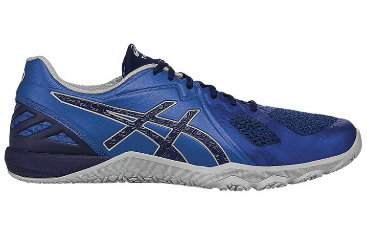 Order ASICS Conviction X Rendah 'Biru' S703N-4549