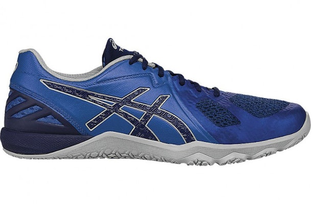 アシックス コンビクションX ロー "ブルー" S703N-4549 Order アシックス コンビクションX ロー "ブルー" S703N-4549