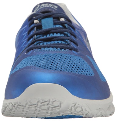 アシックス コンビクションX ロー "ブルー" S703N-4549 Shop アシックス コンビクションX ロー "ブルー" S703N-4549