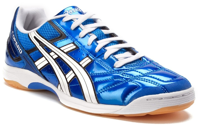 Lookbook ASICS Copero S ''Blau'' P014Y-4301