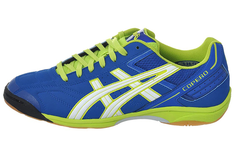 ASICS Copero S 'Blue Yellow' P014Y-4701