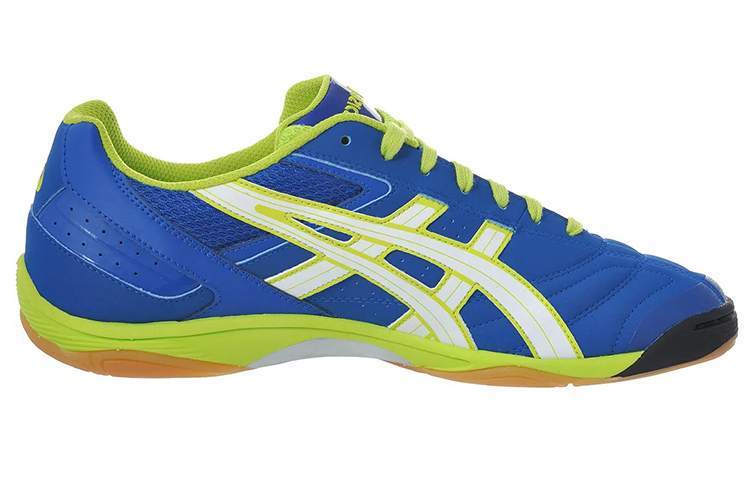 Order ASICS Copero S ''Blau Gelb'' P014Y-4701