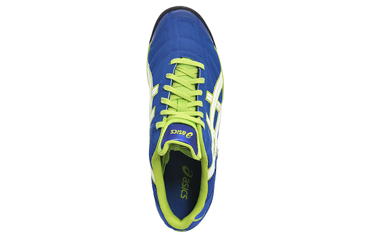 Shop ASICS Copero S ''Blau Gelb'' P014Y-4701