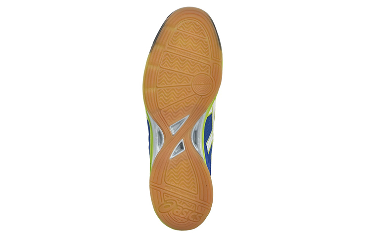 Details for ASICS Copero S ''Blau Gelb'' P014Y-4701