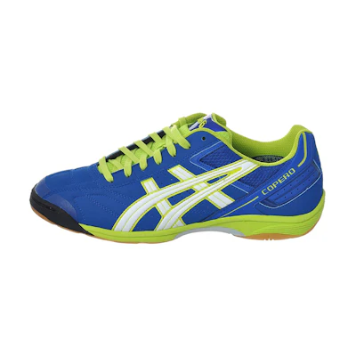 ASICS Copero S 'Blue Yellow'