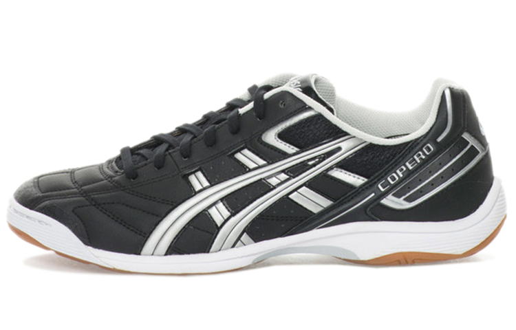 ASICS Copero S 'Comfortable Black Soccer' P014Y-9093