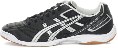 ASICS Copero S 'Comfortable Black Soccer' P014Y-9093 ASICS Copero S 'Comfortable Black Soccer' P014Y-9093