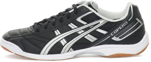 ASICS Copero S 'Comfortable Black Soccer' P014Y-9093 ASICS Copero S 'Comfortable Black Soccer' P014Y-9093