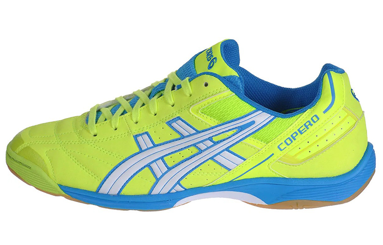 ASICS Copero S 'Fluorescent Yellow' P014Y-0701