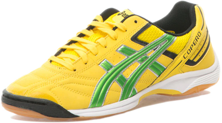 ASICS Copero S ''Giallo Limone'' P014Y-0370 Lookbook ASICS Copero S ''Giallo Limone'' P014Y-0370