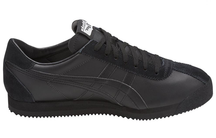 Order ASICS Corsair ''Triple Black'' Sneaker Schwarz D7J4L-9090