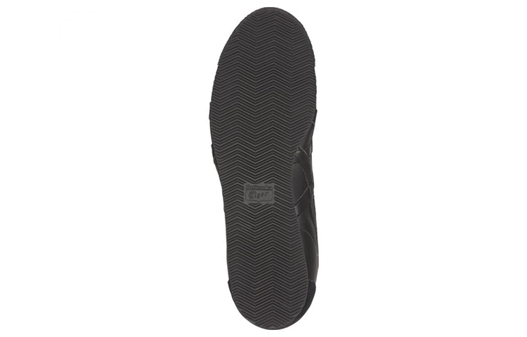 Details for ASICS Corsair ''Triple Black'' Sneaker Schwarz D7J4L-9090