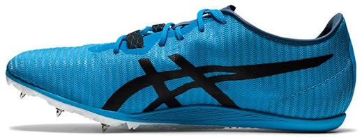 ASICS Cosmo Racer MD 2 'Black Blue' 1093A029-402 ASICS Cosmo Racer MD 2 'Black Blue' 1093A029-402