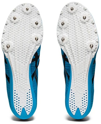 Asics Cosmo Racer MD 2 黑藍 跑步鞋 Purchase Asics Cosmo Racer MD 2 黑藍 跑步鞋