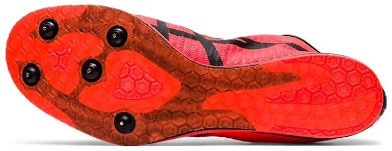 アシックス コスモレーサーLD 2 赤/黒 1093A030-701 Details for アシックス コスモレーサーLD 2 赤/黒 1093A030-701