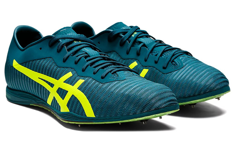 Lookbook ASICS Cosmoracer LD 2 ''Jaune'' 1093A030-300