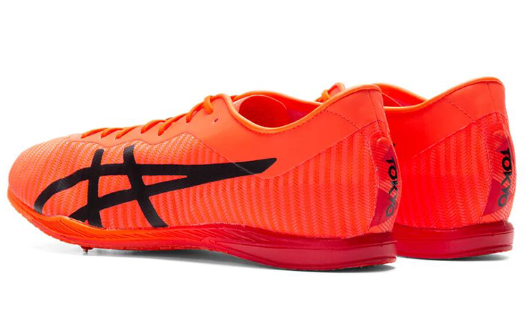 Lookbook ASICS Cosmoracer LD 2 Tokyo Noir/Rouge 1093A150-701