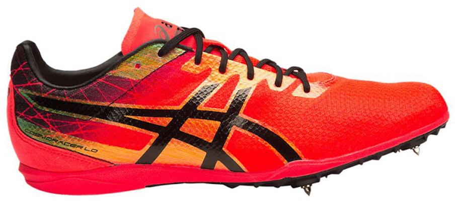Asics Cosmoracer LD 紅色跑步鞋 Order Asics Cosmoracer LD 紅色跑步鞋