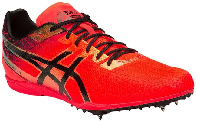 Asics Cosmoracer LD 紅色跑步鞋 Lookbook Asics Cosmoracer LD 紅色跑步鞋