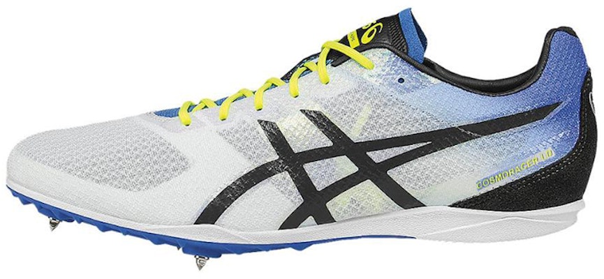 ASICS Cosmoracer LD Track & Field Shoes White/Blue G602N-0160 Buy ASICS Cosmoracer LD Track & Field Shoes White/Blue G602N-0160
