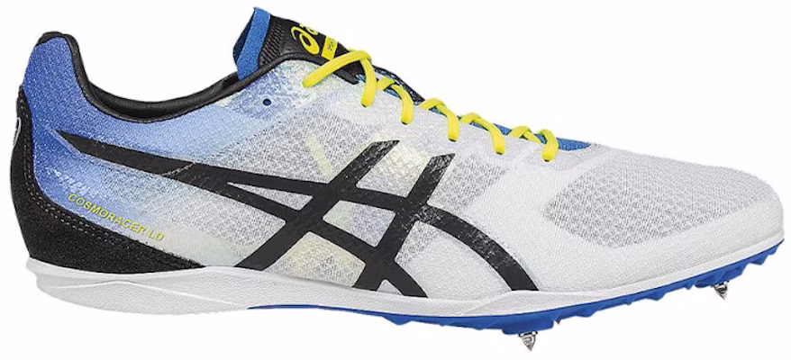 ASICS Cosmoracer LD Track & Field Shoes White/Blue G602N-0160 Order ASICS Cosmoracer LD Track & Field Shoes White/Blue G602N-0160
