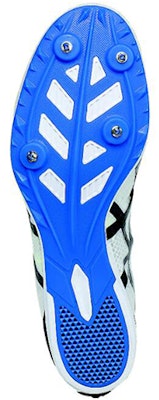 ASICS Cosmoracer LD Track & Field Shoes White/Blue G602N-0160 Purchase ASICS Cosmoracer LD Track & Field Shoes White/Blue G602N-0160