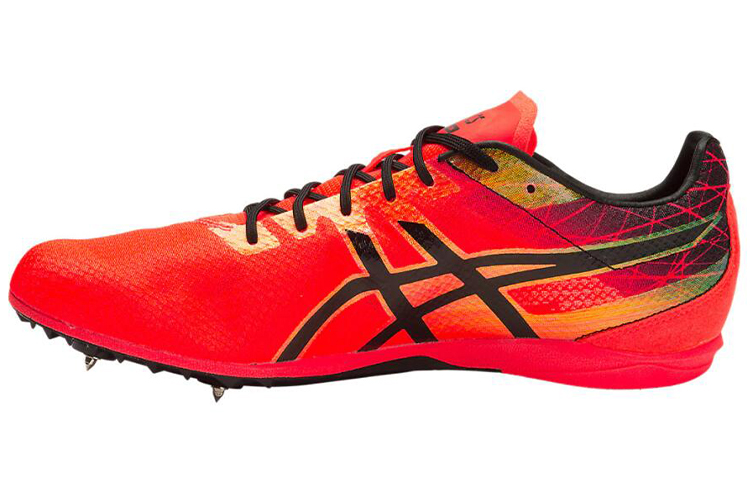 Buy 亚瑟士 Cosmoracer LD 田径钉鞋 红色 G602N-0690