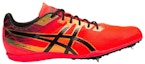 Order ASICS Cosmoracer LD Kasut Lari Padang & Balapan Merah G602N-0690