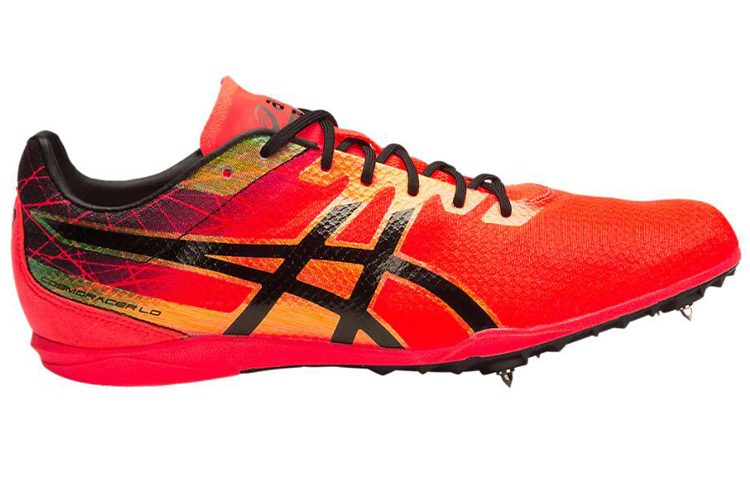 Order ASICS Cosmoracer LD Chaussures Athlétisme Piste Rouge G602N-0690