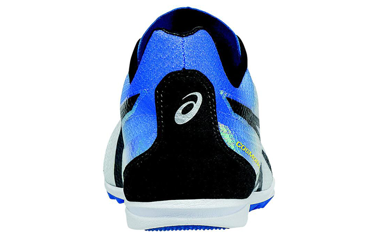 Lookbook ASICS Cosmoracer LD Chaussures d''Athlétisme Blanc/Bleu G602N-0160