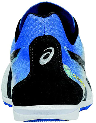 ASICS Cosmoracer LD Chaussures d''Athlétisme Blanc/Bleu G602N-0160 Lookbook ASICS Cosmoracer LD Chaussures d''Athlétisme Blanc/Bleu G602N-0160