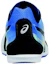 Lookbook ASICS Cosmoracer LD Chaussures d''Athlétisme Blanc/Bleu G602N-0160